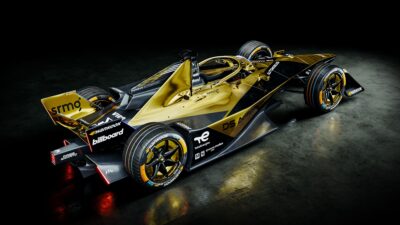 İSTANBUL (AA) – DS Automobiles ve Penske Autosport, ABB FIA