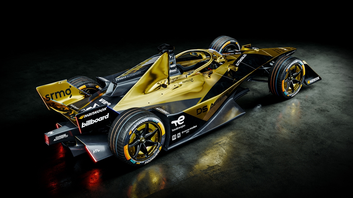 İSTANBUL (AA) – DS Automobiles ve Penske Autosport, ABB FIA