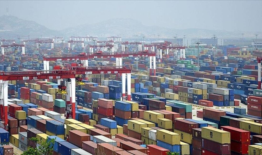 Dünya Ticaret Örgütü (DTÖ), 2023 için küresel mal ticaretine ilişkin