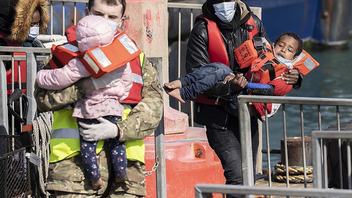 BM Mülteciler Yüksek Komiserliği, eylül itibarıyla dünya genelinde zorla yerinden
