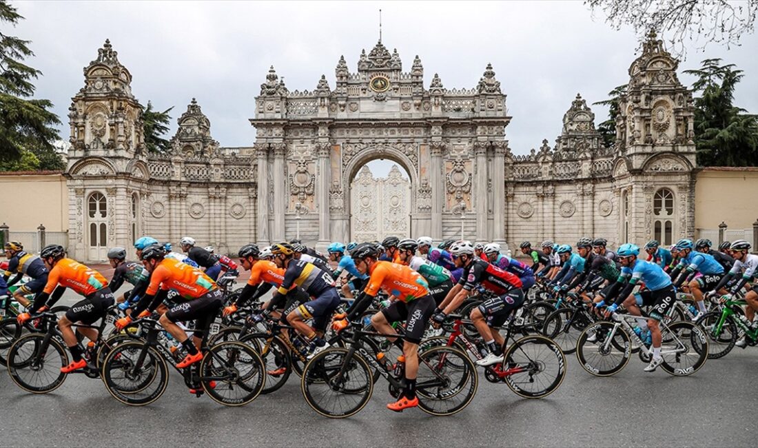 58. Cumhurbaşkanlığı Türkiye Bisiklet Turu (Tour of Türkiye 2023), dünyanın