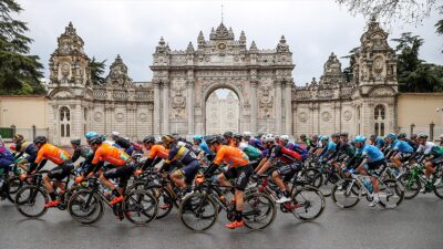 58. Cumhurbaşkanlığı Türkiye Bisiklet Turu (Tour of Türkiye 2023), dünyanın