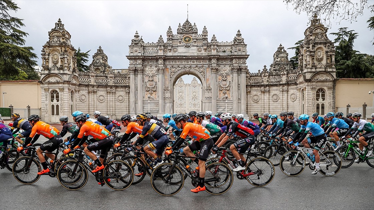 58. Cumhurbaşkanlığı Türkiye Bisiklet Turu (Tour of Türkiye 2023), dünyanın