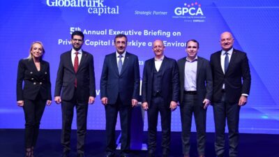 İSTANBUL (AA) – Globalturk Capital tarafından düzenlenen "Türkiye ve Çevresinde