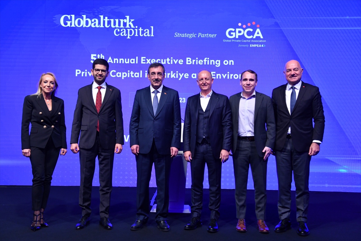 İSTANBUL (AA) – Globalturk Capital tarafından düzenlenen "Türkiye ve Çevresinde