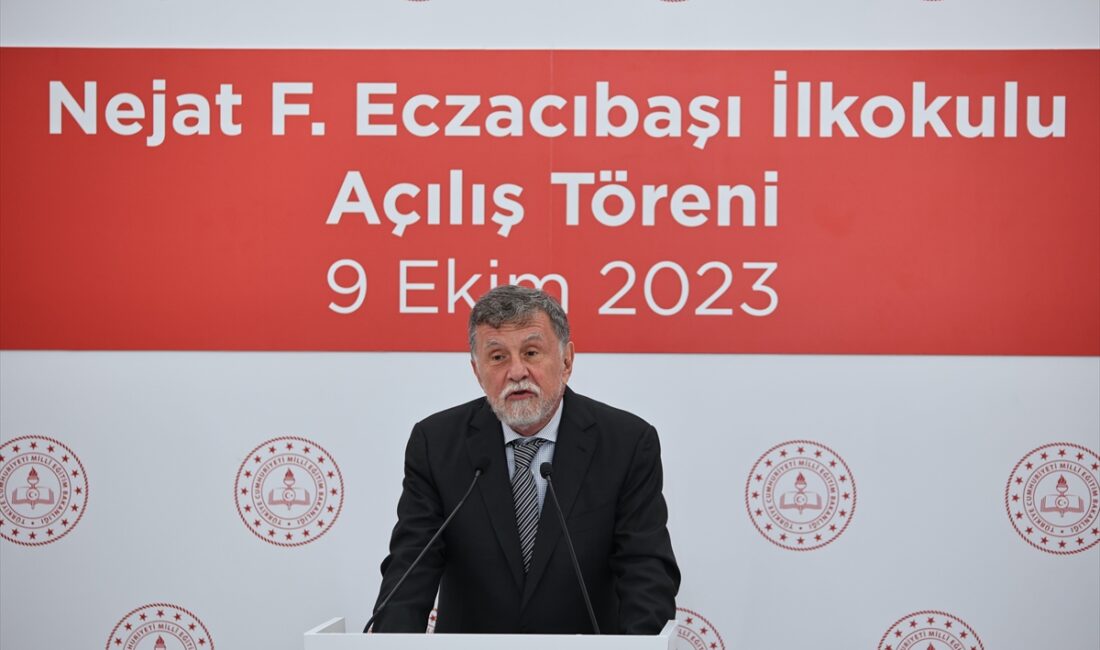 -Eczacıbaşı Topluluğu, Bilecik’in Bozüyük ilçesinde, kurucuları Nejat F. Eczacıbaşı’nın adını