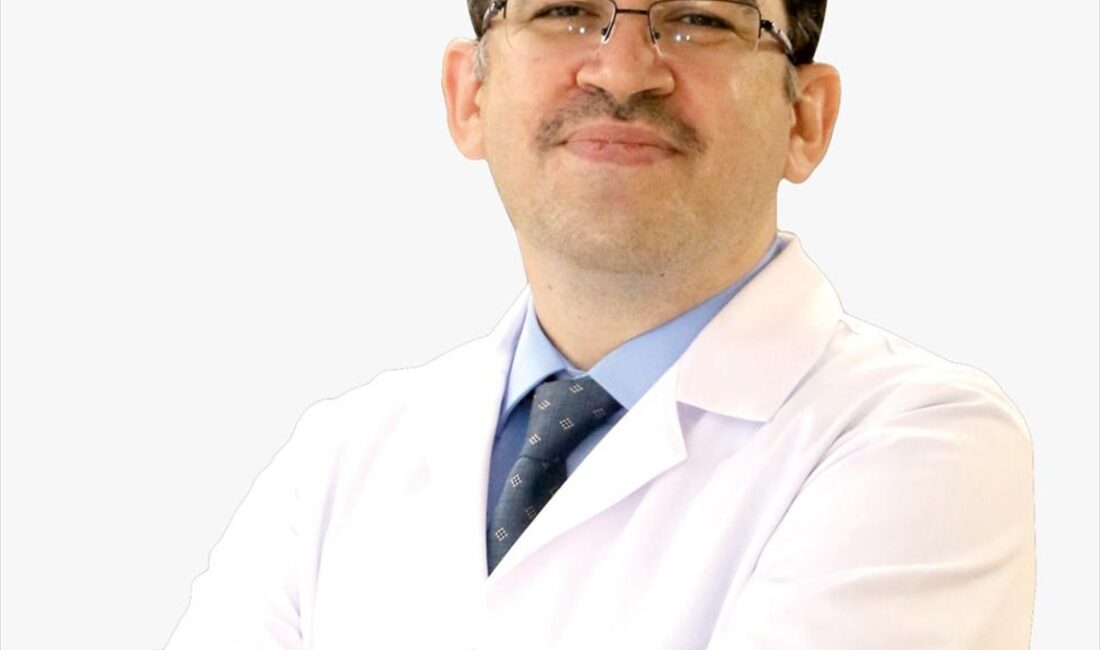 İSTANBUL (AA) – Medical Point Gaziantep Hastanesi Biyokimya Uzmanı Doç.