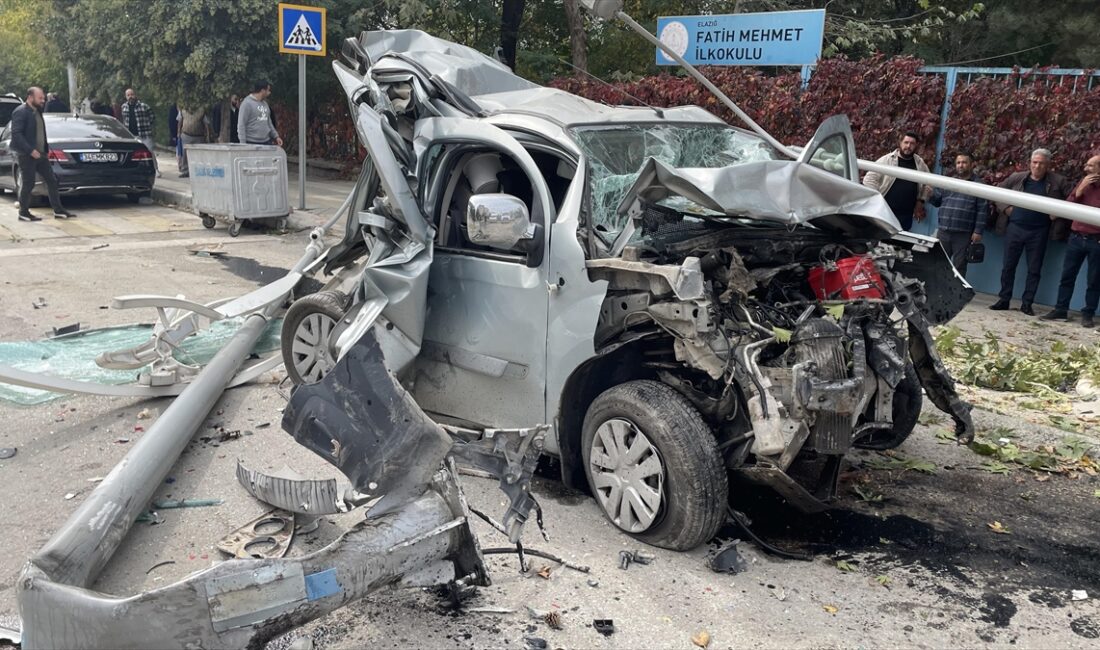 ELAZIĞ (AA) – Merkez Yurtbaşı Belde Belediyesine ait, bir program