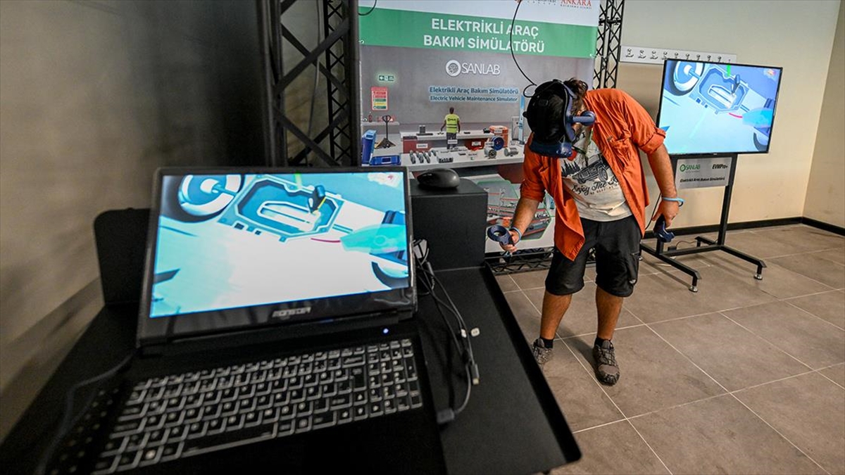OSTİM Teknik Üniversitesince, Türkiye'de elektrikli araçların bakımı konusunda yaşanabilecek nitelikli