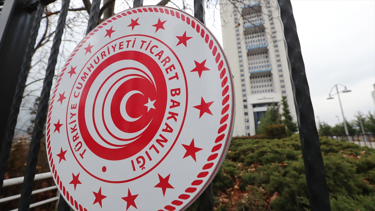ANKARA (AA) – Bakanlıktan yapılan açıklamada, piyasada denge unsurunu bozabilecek