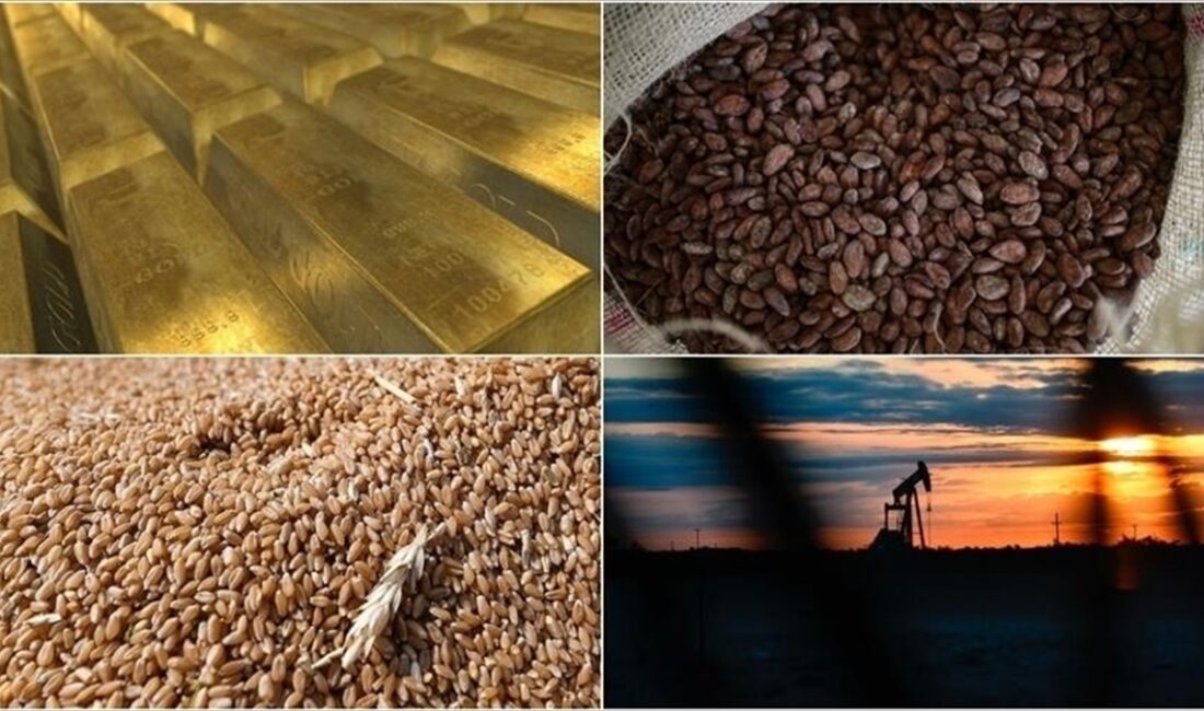 Geçen hafta altın fiyatları yüzde 0,9 gerilerken, değer kaybı Brent