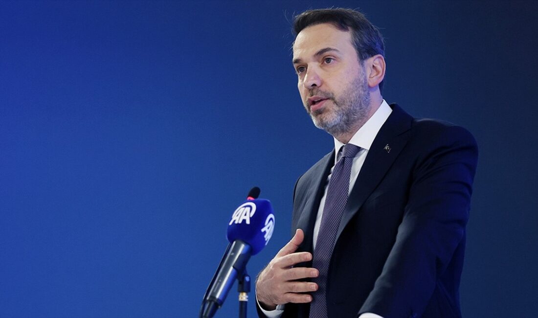 Enerji ve Tabii Kaynaklar Bakanı Alparslan Bayraktar, 6 Şubat Kahramanmaraş