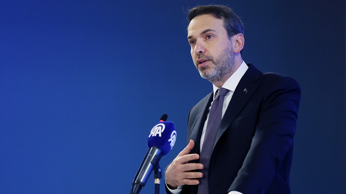 Enerji ve Tabii Kaynaklar Bakanı Alparslan Bayraktar, 6 Şubat Kahramanmaraş
