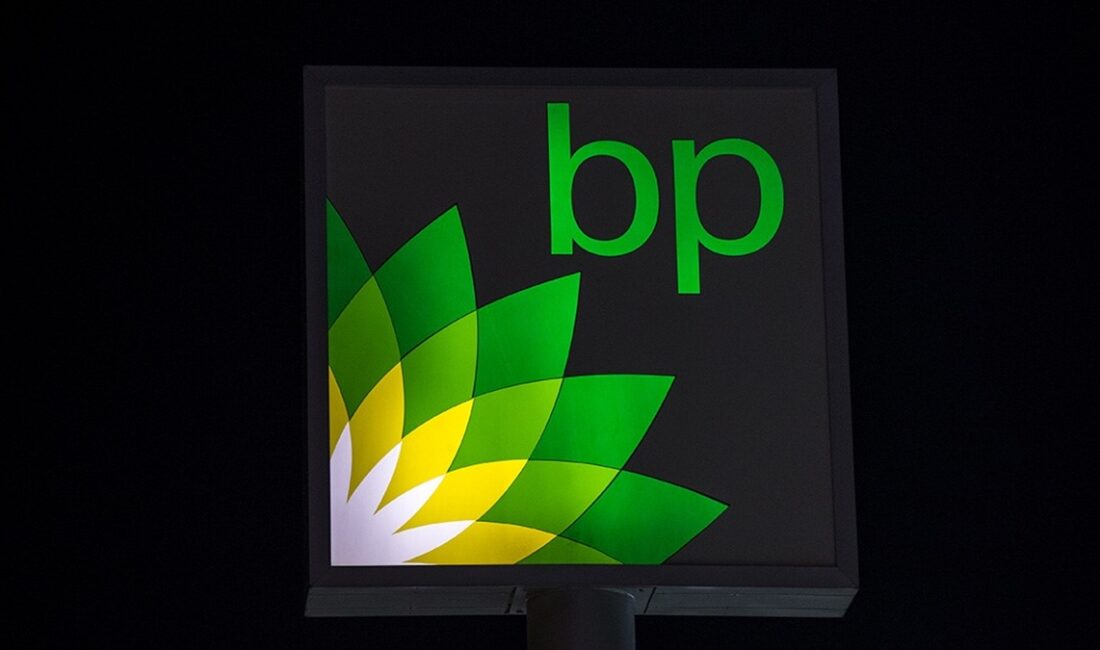 bp'nin yılın üçüncü çeyreğindeki karı, bir önceki üç aylık döneme