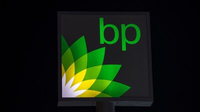 bp'nin yılın üçüncü çeyreğindeki karı, bir önceki üç aylık döneme