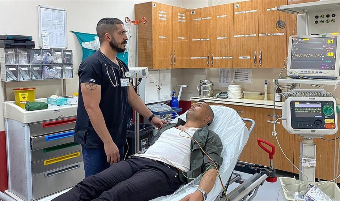 Van'ın Erciş ilçesinde 23 Ekim'de meydana gelen 7,2 büyüklüğündeki depremde