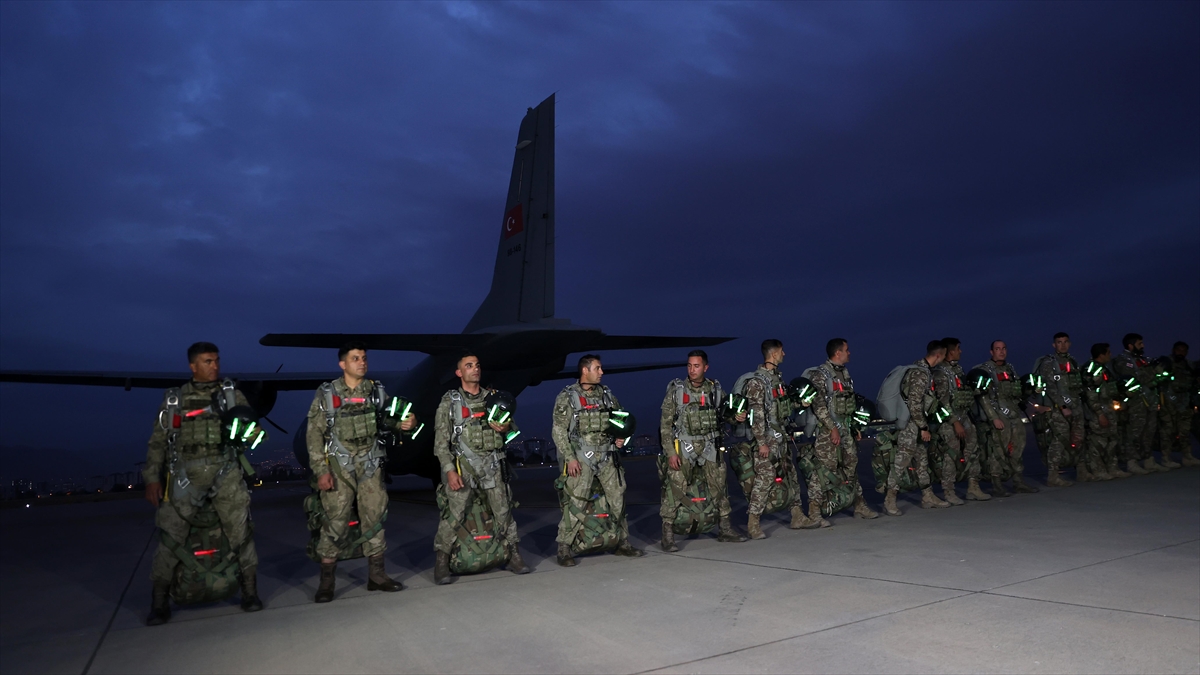 KAYSERI (AA) – Kıbrıs Barış Harekatı’nda görev icra eden ve