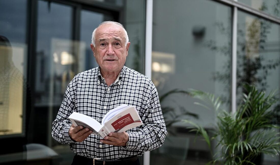 Eski TBMM Başkanı Çiçek, yeni bir anayasa yapılacaksa herkesin dünkü