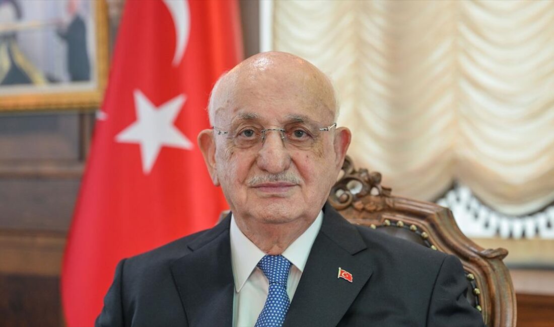 Cumhurbaşkanlığı Yüksek İstişare Kurulu üyesi ve eski TBMM Başkanı İsmail