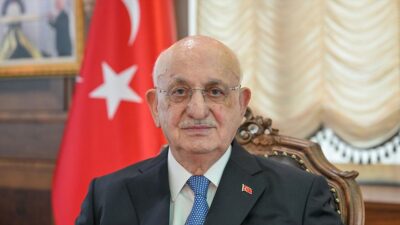 Cumhurbaşkanlığı Yüksek İstişare Kurulu üyesi ve eski TBMM Başkanı İsmail