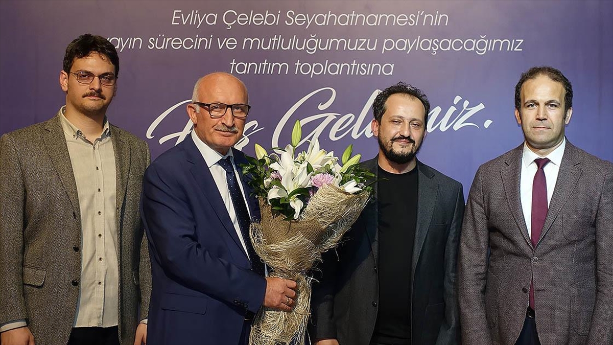 Ketebe Yayınları ve Fatih Sultan Mehmet Vakıf Üniversitesi Evliya Çelebi