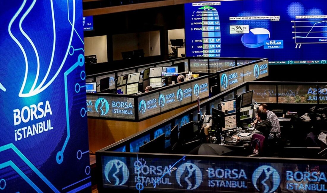 ANKARA (AA) – Türkiye İstatistik Kurumu (TÜİK), eylüle ilişkin finansal
