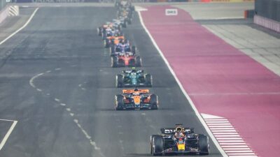 Formula 1 Dünya Şampiyonası'nda sezonun 19. ayağı ABD Grand Prix'sine,