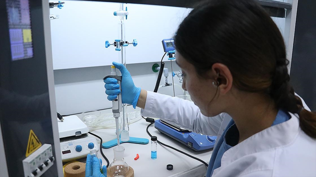 KAYSERI (AA) – Erciyes Üniversitesi (ERÜ) Biyomedikal Mühendisliği Bölümü Dr.