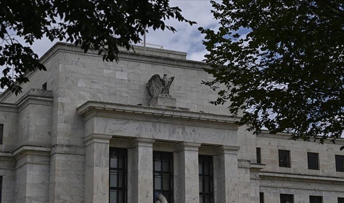 ABD Merkez Bankasının (Fed) faiz oranının sabit tutulduğu son toplantısına