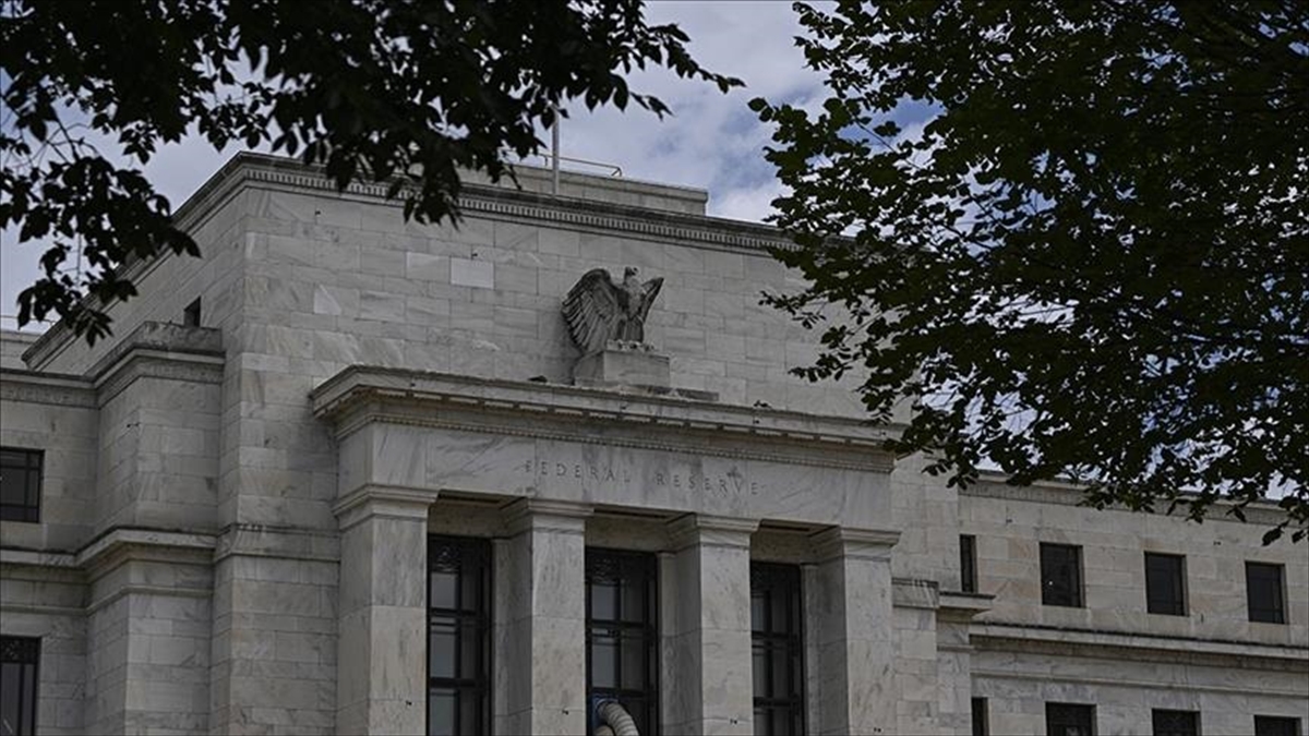 ABD Merkez Bankasının (Fed) faiz oranının sabit tutulduğu son toplantısına