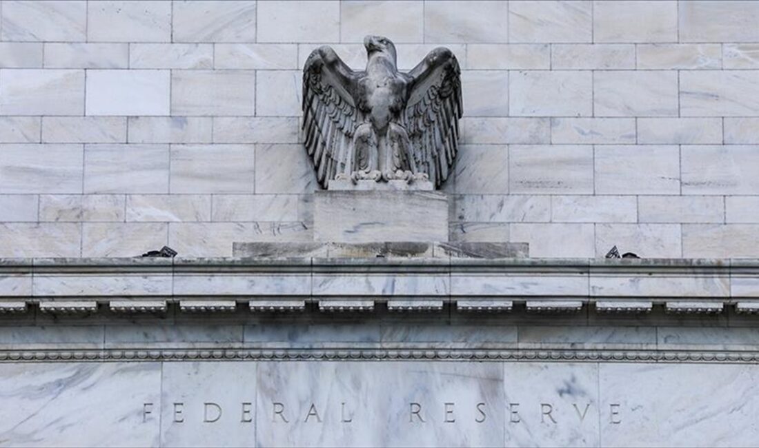 WASHINGTON (AA) – Fed, Amerikan ekonomisindeki mevcut duruma ilişkin değerlendirmelerin