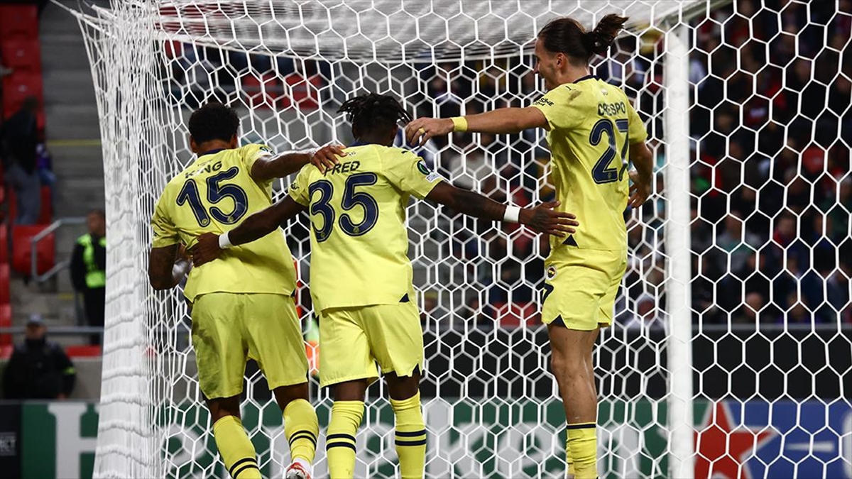 Fenerbahçe, UEFA Avrupa Konferans Ligi H Grubu üçüncü maçında yarın