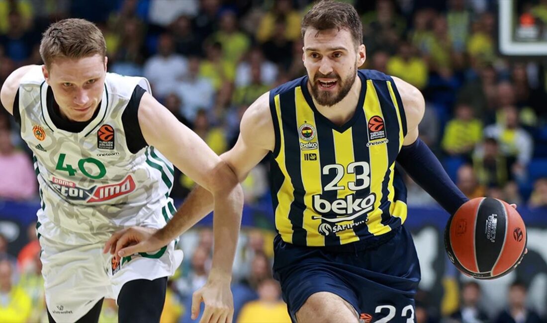 Fenerbahçe Beko Erkek Basketbol Takımı, THY Avrupa Ligi'nin 3. haftasında