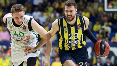 Fenerbahçe Beko Erkek Basketbol Takımı, THY Avrupa Ligi'nin 3. haftasında