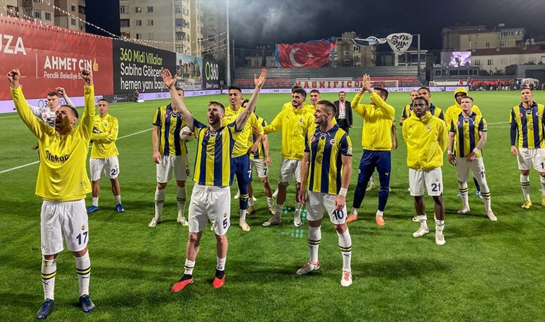 Trendyol Süper Lig'in 10. haftasında konuk olduğu Siltaş Yapı Pendikspor'u