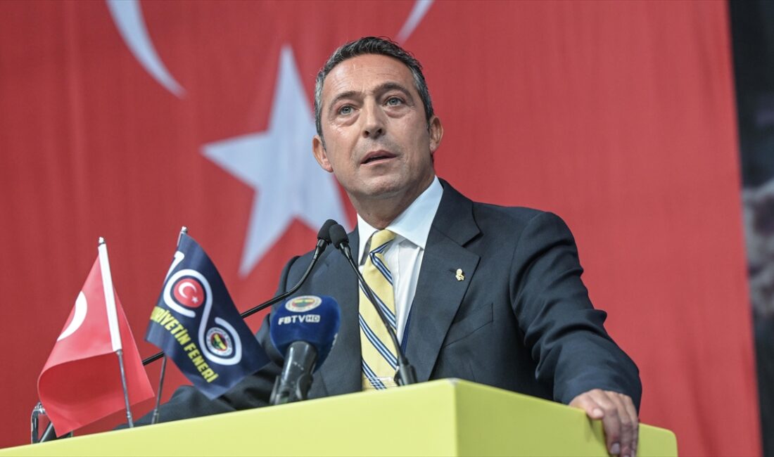 İSTANBUL (AA) – Federasyondan yapılan açıklamaya göre Hukuk Müşavirliği, sarı-lacivertli