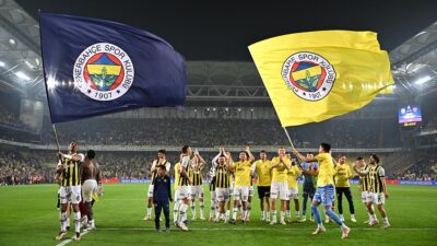 Trendyol Süper Lig'in 9. haftasında konuk ettiği Atakaş Hatayspor'u 4-2