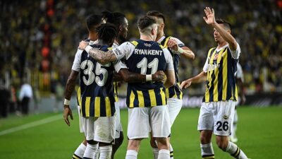 Fenerbahçe, UEFA Avrupa Konferans Ligi H Grubu 3. hafta mücadelesinde
