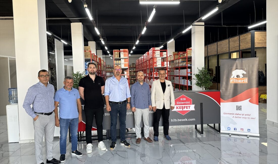 - Fiberli, Balıkesir ve çevre illerde faaliyet gösteren BES Elektrik