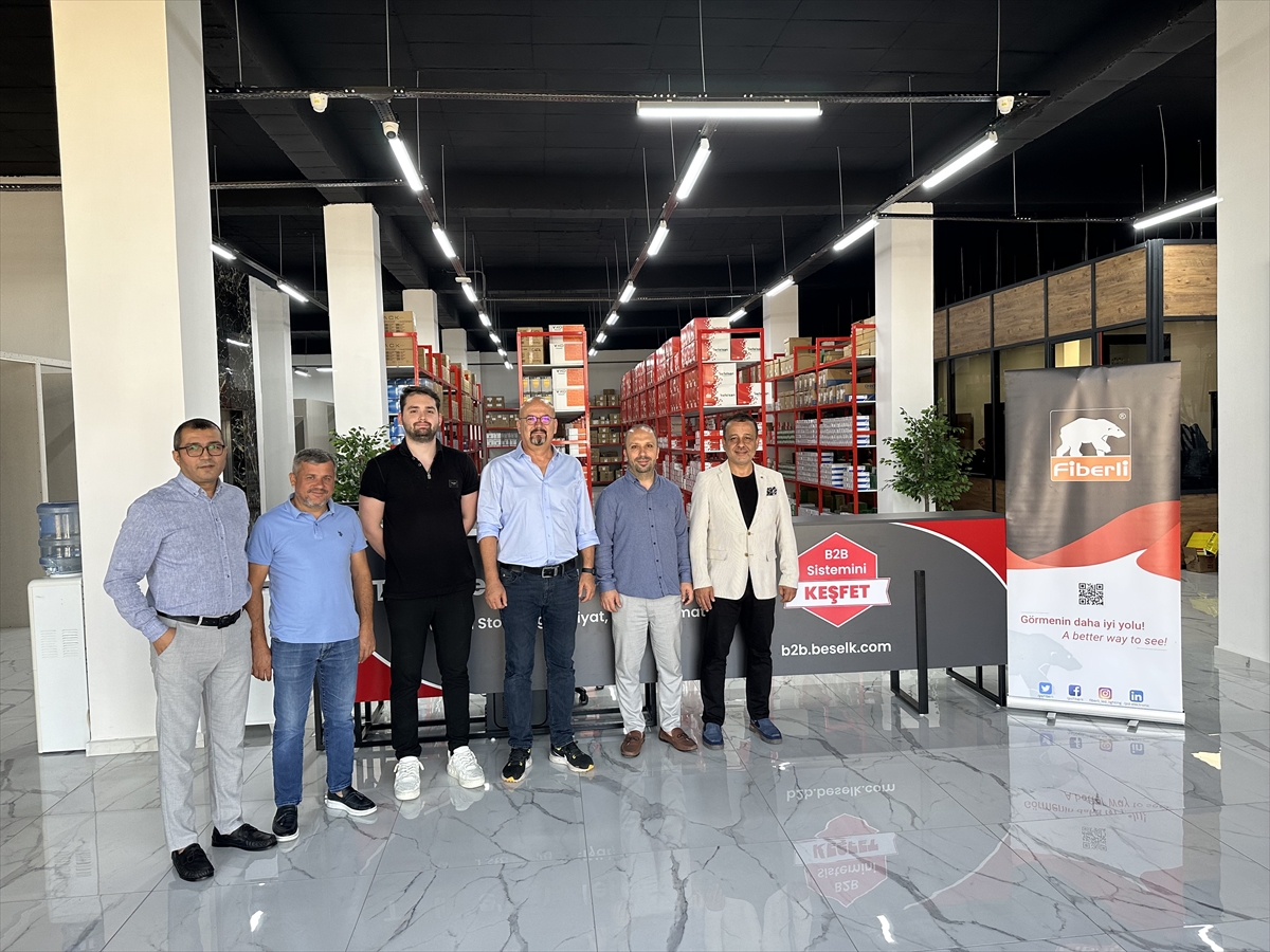 - Fiberli, Balıkesir ve çevre illerde faaliyet gösteren BES Elektrik