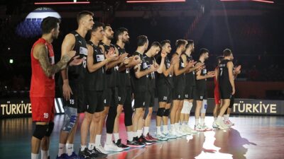 A Milli Erkek Voleybol Takımı, 2024 Paris Olimpiyatları Elemeleri B