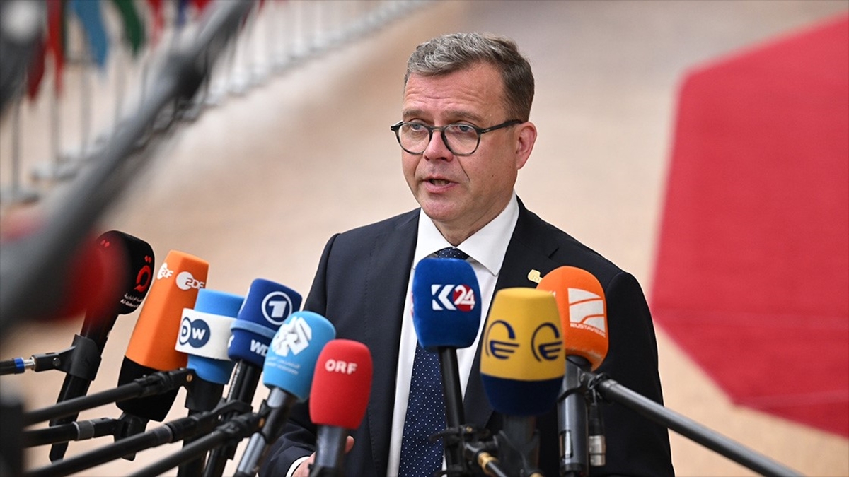 Finlandiya Başbakanı Orpo, Balticconnector boru hattının iki hafta önce "dış