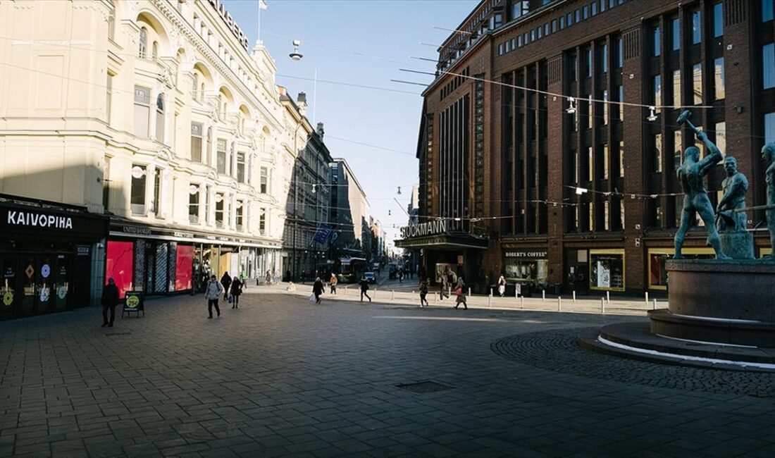Finlandiya'da geçen yıl nefret suçlarına ilişkin ihbarlar bir önceki yıla