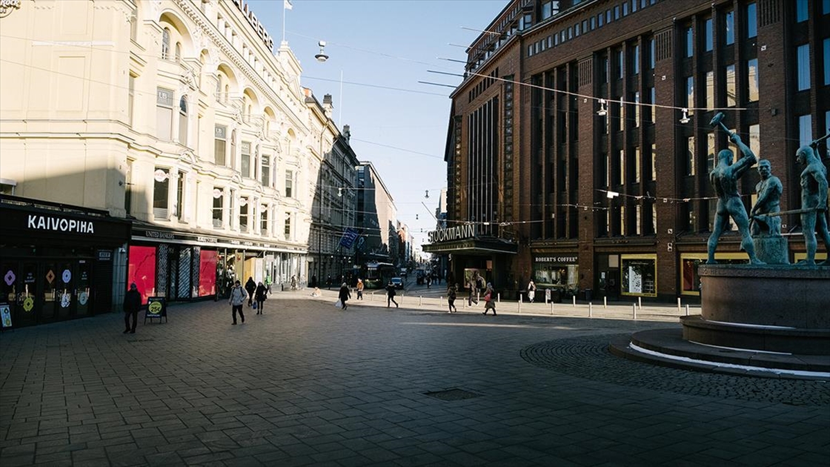 Finlandiya'da geçen yıl nefret suçlarına ilişkin ihbarlar bir önceki yıla