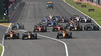 Formula 1 Dünya Şampiyonası'nda heyecan, ABD'de sezonun 19. yarışıyla sürecek.