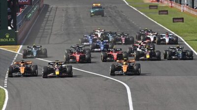 Formula 1 Dünya Şampiyonası'nda heyecan, Meksika'da sezonun 20. yarışıyla sürecek.