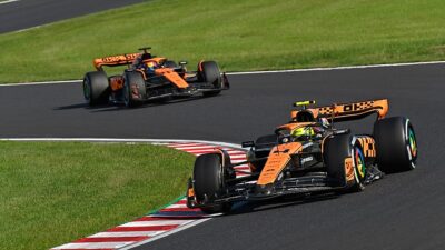 Formula 1 Dünya Şampiyonası'nda sezonun 18. yarışına Katar ev sahipliği