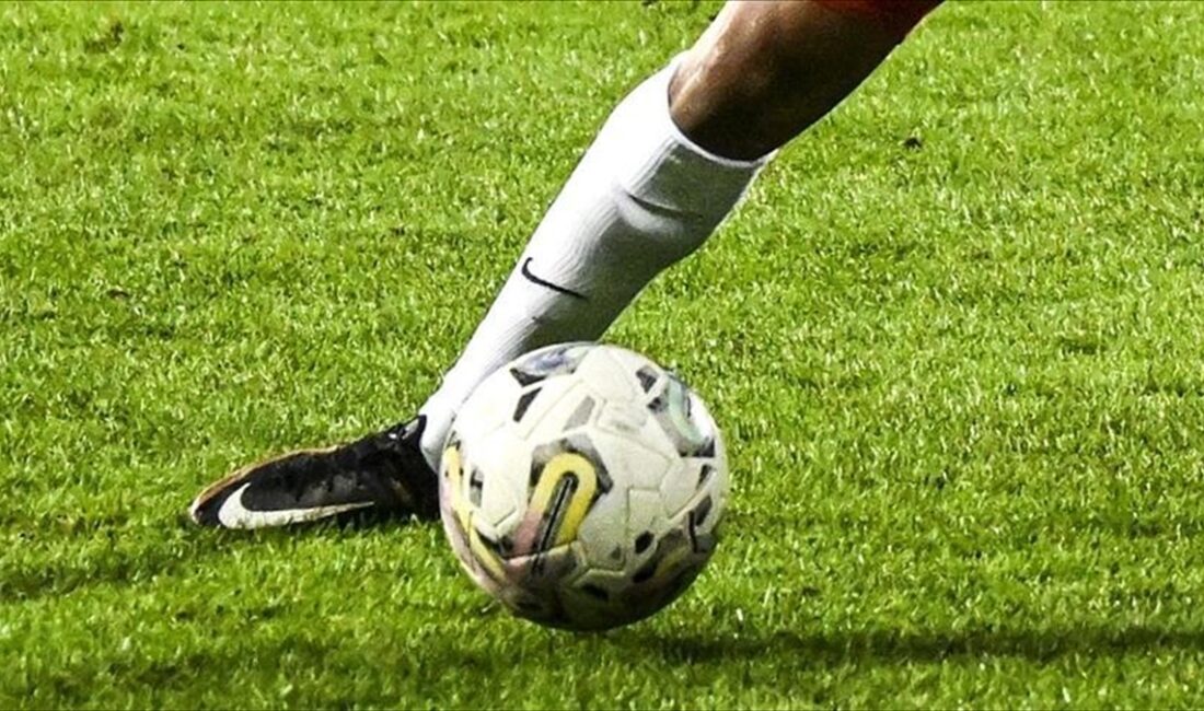 İSTANBUL (AA) – Türkiye Futbol Federasyonundan yapılan açıklamaya göre, liglerde