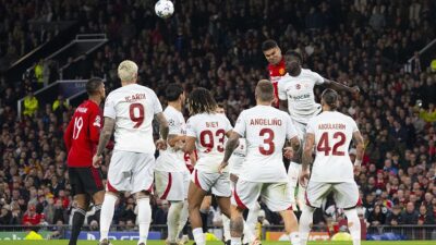 UEFA Şampiyonlar Ligi A Grubu üçüncü hafta maçında yarın Almanya'nın