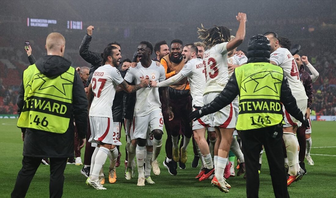 UEFA Şampiyonlar Ligi A Grubu'nun 3. haftasında yarın Almanya temsilcisi